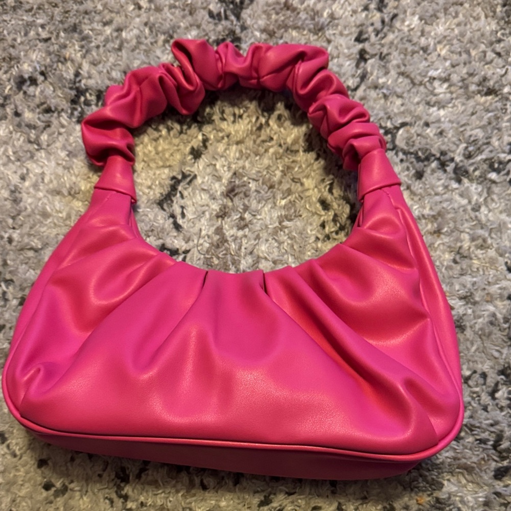 Stylish Pink Women's Bag